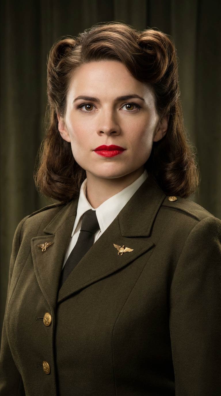 Peggy Carter
